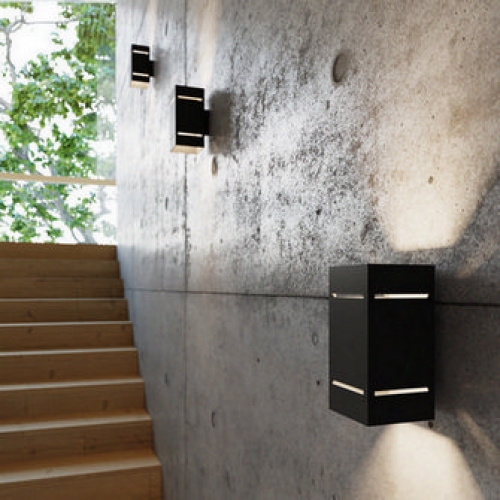 Nástěnné svítidlo SOLLUX Blocco G9 1x40W bez zdroje SL.0478