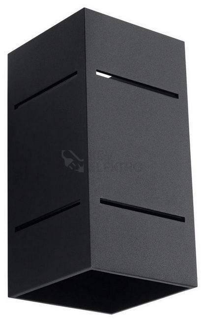 Obrázek produktu Nástěnné svítidlo SOLLUX Blocco G9 1x40W bez zdroje SL.0478 0