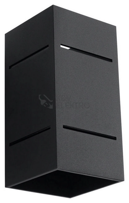 Obrázek produktu Nástěnné svítidlo SOLLUX Blocco G9 1x40W bez zdroje SL.0478 0