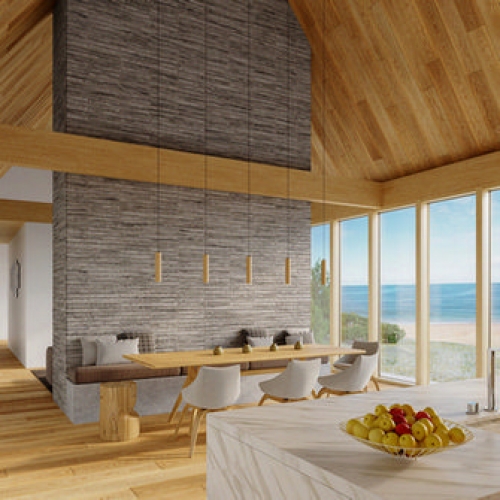 Lustr SOLLUX Lino GU10 1x40W bez zdroje SL.0636 přírodní dřevo