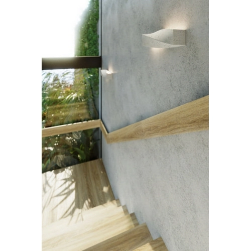 Nástěnné svítidlo SOLLUX Sigma E27 2x60W bez zdroje SL.0644 beton (obrázek 6)