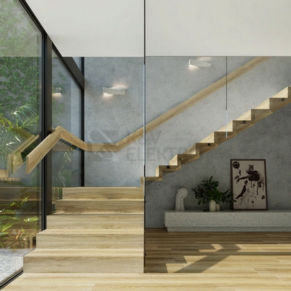 Obrázek produktu Nástěnné svítidlo SOLLUX Sigma E27 2x60W bez zdroje SL.0644 beton 4