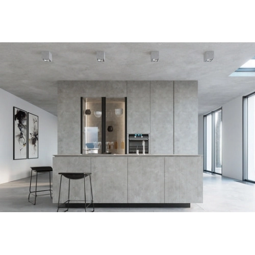 Stropní svítidlo SOLLUX Valde GU10 1x40W bez zdroje SL.0646 beton (obrázek 5)
