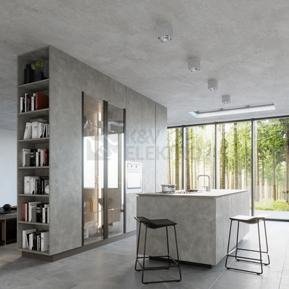 Obrázek produktu Stropní svítidlo SOLLUX Valde GU10 1x40W bez zdroje SL.0646 beton 5