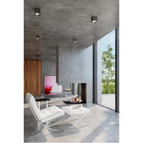 Stropní svítidlo SOLLUX Blake GU10 1x40W bez zdroje SL.0700 černá (obrázek 5)