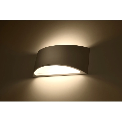 Nástěnné keramické svítidlo SOLLUX Vixen G9 1x40W bez zdroje SL.0834 (obrázek 3)