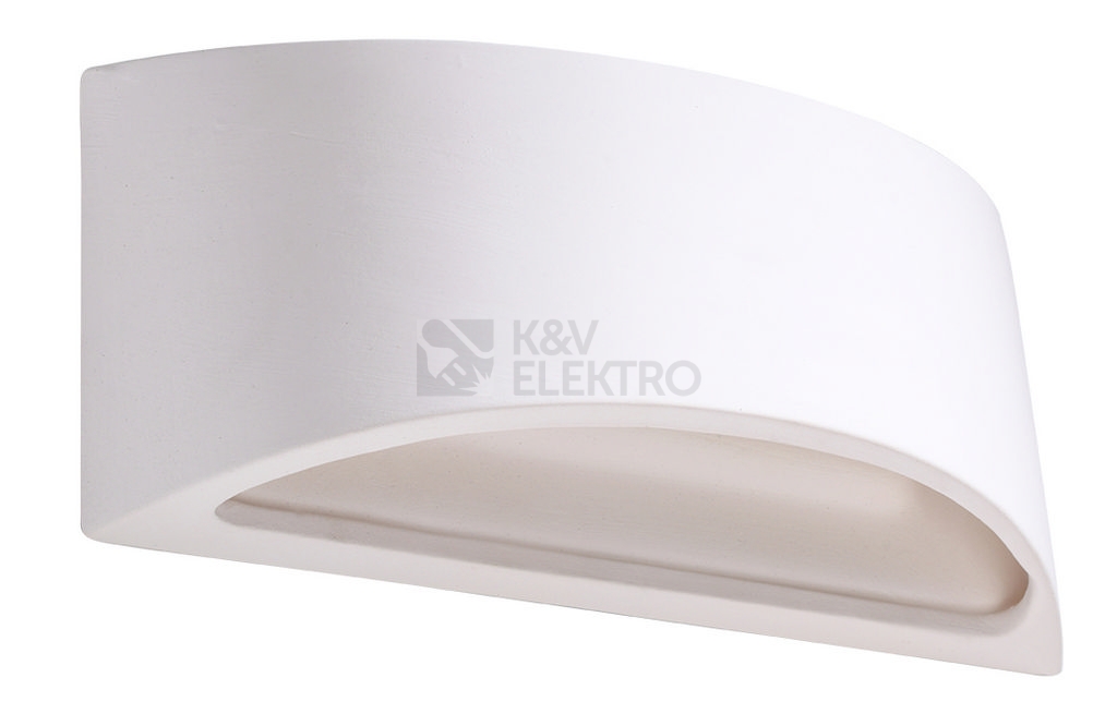 Obrázek produktu Nástěnné keramické svítidlo SOLLUX Vixen G9 1x40W bez zdroje SL.0834 0