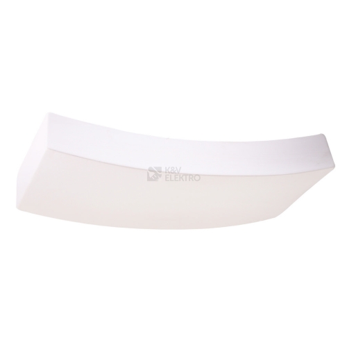 Nástěnné keramické svítidlo SOLLUX Hattor G9 2x40W bez zdroje SL.0837