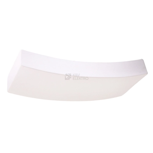 Nástěnné keramické svítidlo SOLLUX Hattor G9 2x40W bez zdroje SL.0837