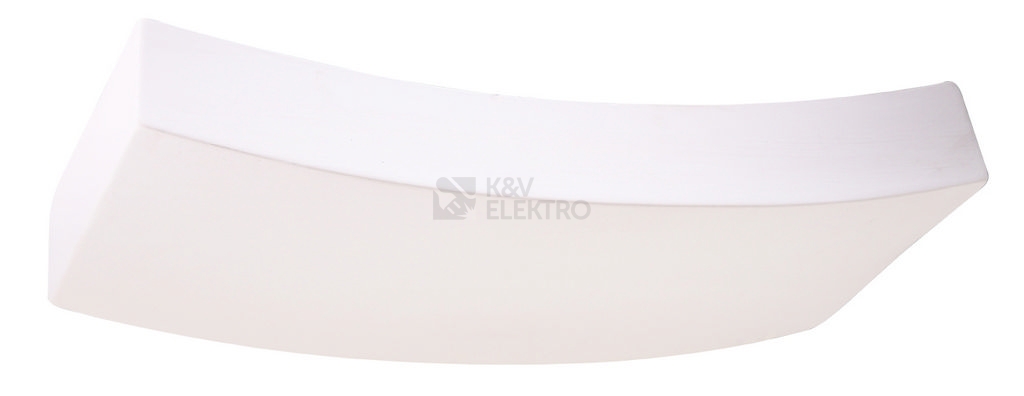Obrázek produktu Nástěnné keramické svítidlo SOLLUX Hattor G9 2x40W bez zdroje SL.0837 0