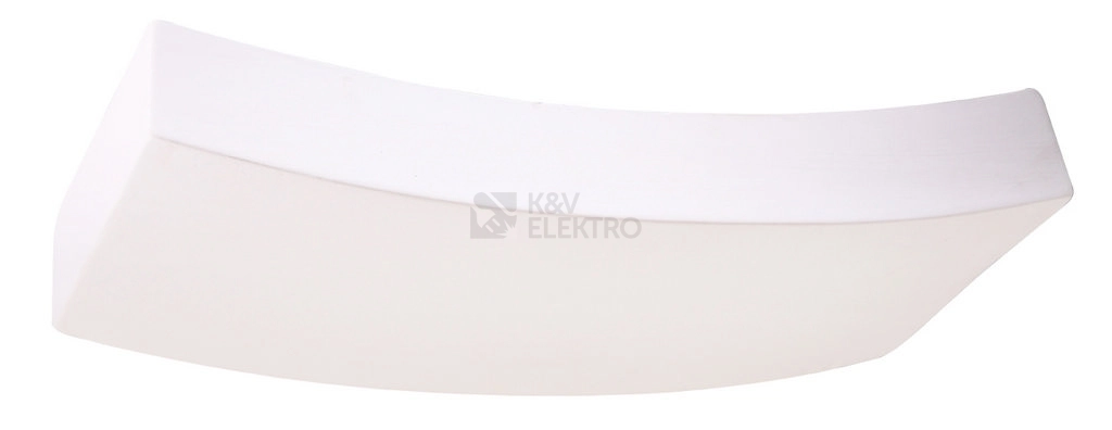 Obrázek produktu Nástěnné keramické svítidlo SOLLUX Hattor G9 2x40W bez zdroje SL.0837 0