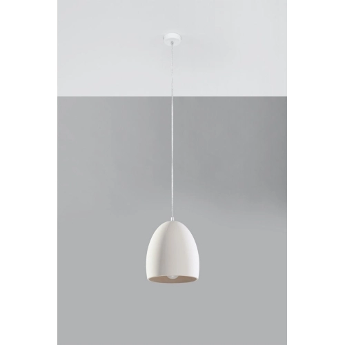 Lustr SOLLUX Flawiusz E27 1x60W bez zdroje SL.0848 keramika (obrázek 3)