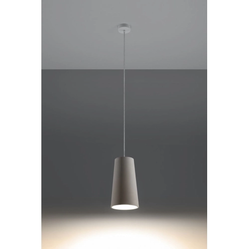 Lustr SOLLUX Gulcan E27 1x60W bez zdroje SL.0849 keramika (obrázek 3)