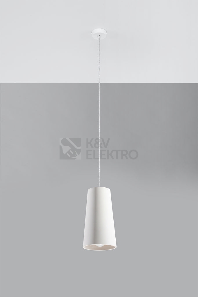 Obrázek produktu Lustr SOLLUX Gulcan E27 1x60W bez zdroje SL.0849 keramika 1