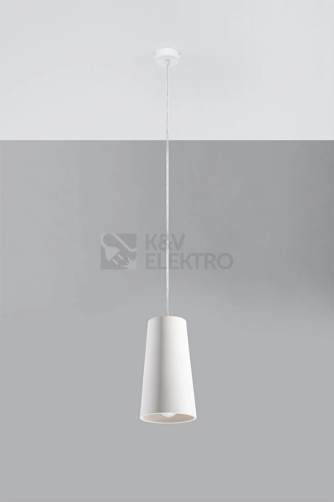 Obrázek produktu Lustr SOLLUX Gulcan E27 1x60W bez zdroje SL.0849 keramika 1