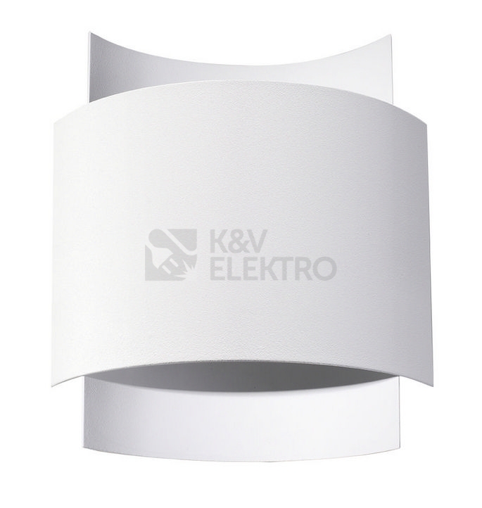 Obrázek produktu Nástěnné svítidlo SOLLUX Impact G9 1x40W bez zdroje SL.0857 bílá 0