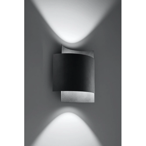 Nástěnné svítidlo SOLLUX Impact G9 1x40W bez zdroje SL.0858 černá (obrázek 5)