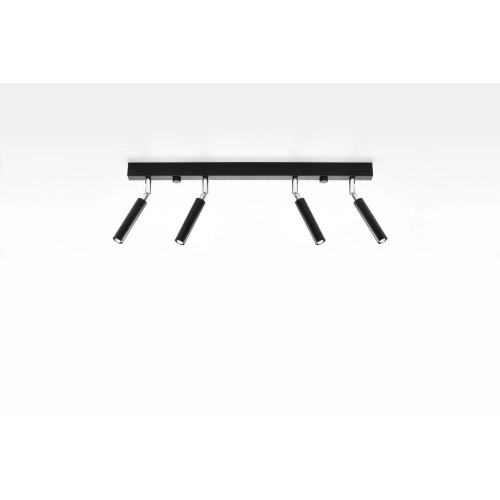 Bodové svítidlo SOLLUX Eyetech 4 G9 4x40W bez zdroje SL.0900 (obrázek 3)