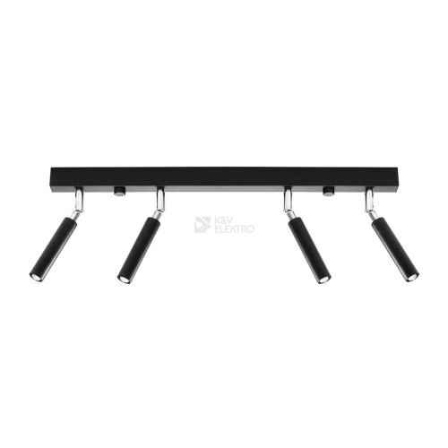 Bodové svítidlo SOLLUX Eyetech 4 G9 4x40W bez zdroje SL.0900