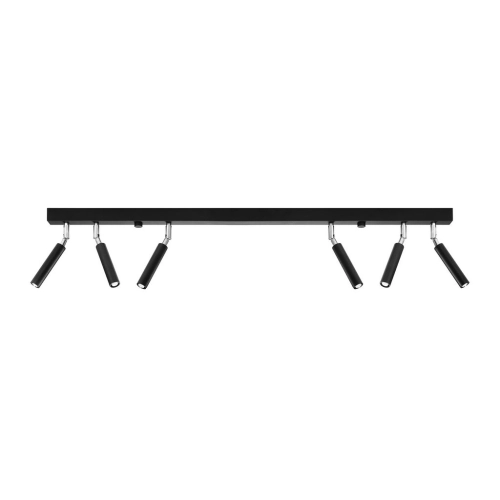 Bodové svítidlo SOLLUX Eyetech 6 G9 6x40W bez zdroje SL.0901