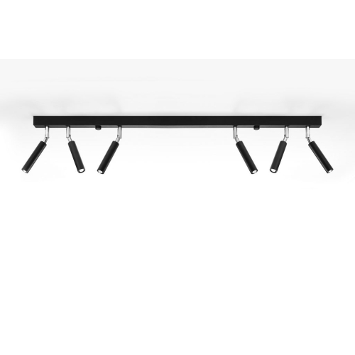 Bodové svítidlo SOLLUX Eyetech 6 G9 6x40W bez zdroje SL.0901