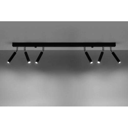 Bodové svítidlo SOLLUX Eyetech 6 G9 6x40W bez zdroje SL.0901 (obrázek 4)