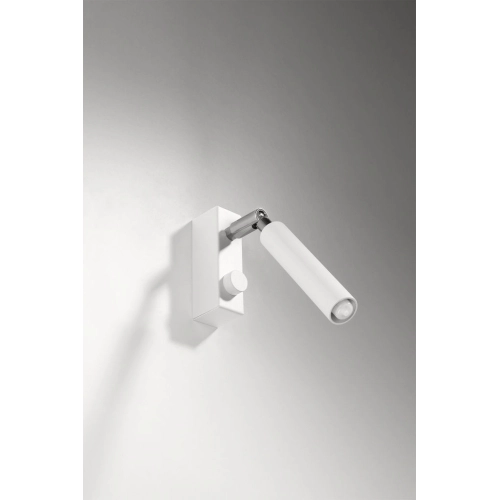 Nástěnné bodové svítidlo SOLLUX Eyetech 1 G9 1x40W bez zdroje SL.0902 (obrázek 4)