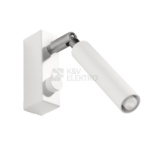 Nástěnné bodové svítidlo SOLLUX Eyetech 1 G9 1x40W bez zdroje SL.0902