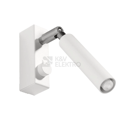 Nástěnné bodové svítidlo SOLLUX Eyetech 1 G9 1x40W bez zdroje SL.0902