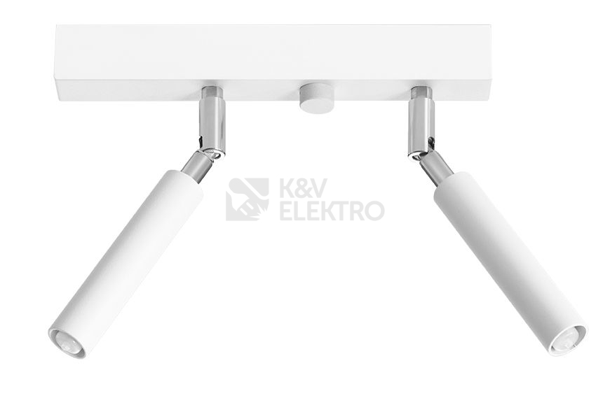 Obrázek produktu Bodové svítidlo SOLLUX Eyetech 2 G9 2x40W bez zdroje SL.0903 0
