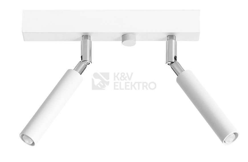 Obrázek produktu Bodové svítidlo SOLLUX Eyetech 2 G9 2x40W bez zdroje SL.0903 0