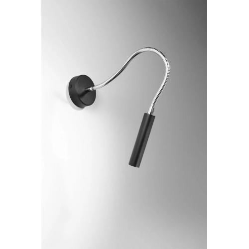 Nástěnné bodové svítidlo SOLLUX Axil G9 1x40W bez zdroje SL.0910 (obrázek 4)