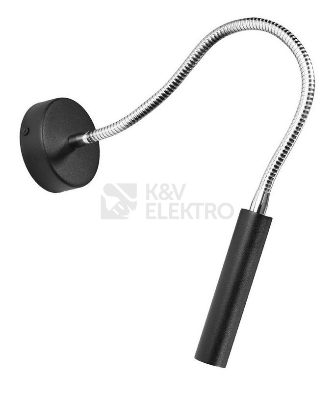 Obrázek produktu Nástěnné bodové svítidlo SOLLUX Axil G9 1x40W bez zdroje SL.0910 0
