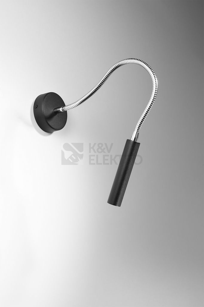 Obrázek produktu Nástěnné bodové svítidlo SOLLUX Axil G9 1x40W bez zdroje SL.0910 1