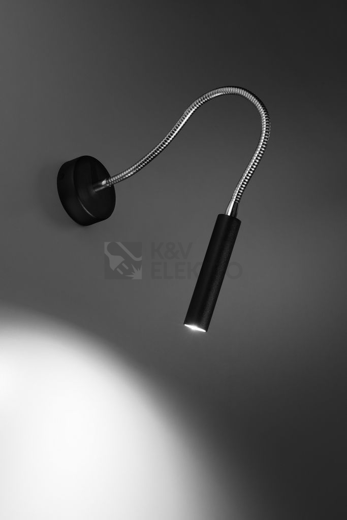 Obrázek produktu Nástěnné bodové svítidlo SOLLUX Axil G9 1x40W bez zdroje SL.0910 2