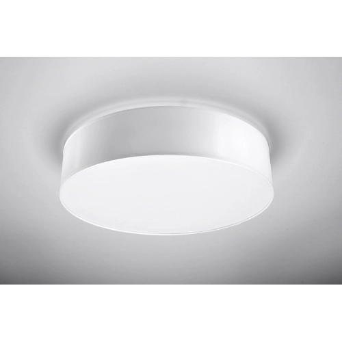 Stropní svítidlo SOLLUX Arena 55cm E27 4x60W bez zdroje SL.0919 bílá (obrázek 3)