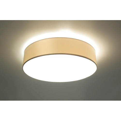 Stropní svítidlo SOLLUX Arena 55cm E27 4x60W bez zdroje SL.0919 bílá (obrázek 4)