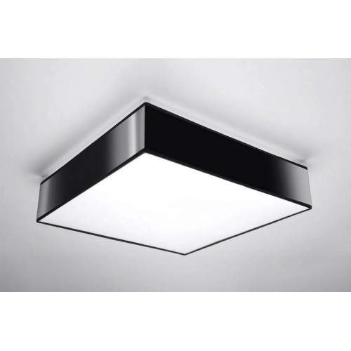 Stropní svítidlo SOLLUX Horus 55cm E27 4x60W bez zdroje SL.0920 černá (obrázek 3)