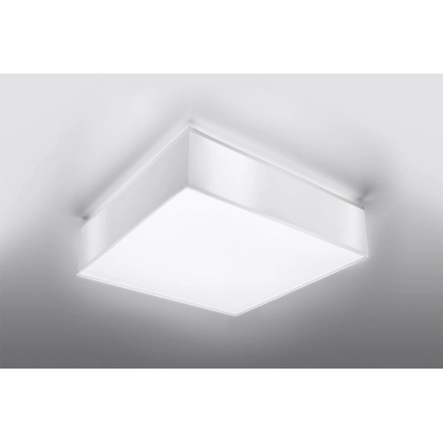 Stropní svítidlo SOLLUX Horus 55cm E27 4x60W bez zdroje SL.0922 bílá (obrázek 2)