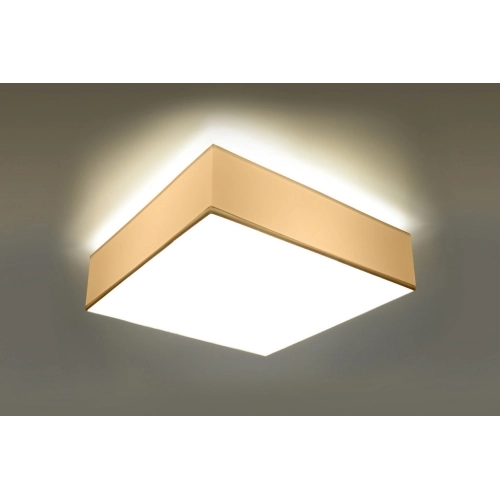 Stropní svítidlo SOLLUX Horus 55cm E27 4x60W bez zdroje SL.0922 bílá (obrázek 4)