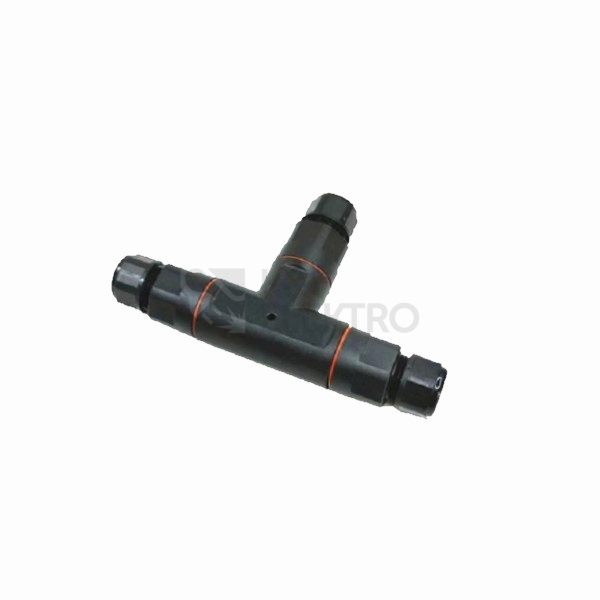 Obrázek produktu  Kabelová spojka/odbočka FK-T3P-IP68 3x0,75-2,5mm2 1