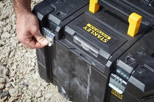 Obrázek produktu Pojízdná sada boxů na nářadí Stanley FatMax Tstak PRO-STACK FMST1-80101
3