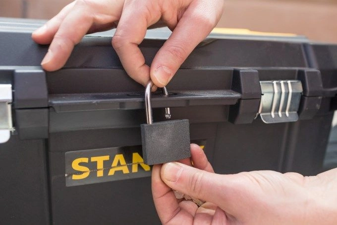 Pojízdná sada kufrů na nářadí Stanley Essential STST1-81065 (obrázek 3)