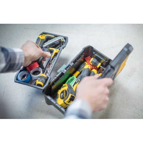 Pojízdná sada kufrů na nářadí Stanley Essential STST1-81065 (obrázek 6)