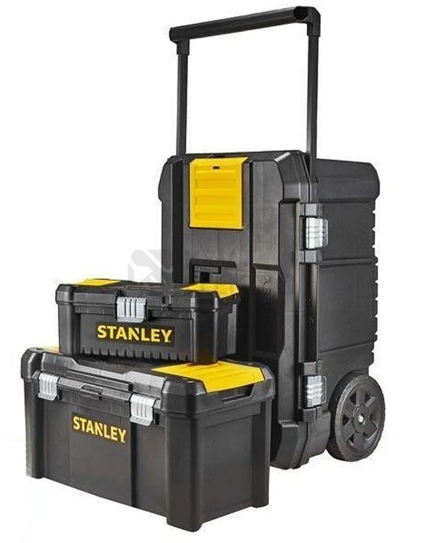 Obrázek produktu Pojízdná sada kufrů na nářadí Stanley Essential STST1-81065 0