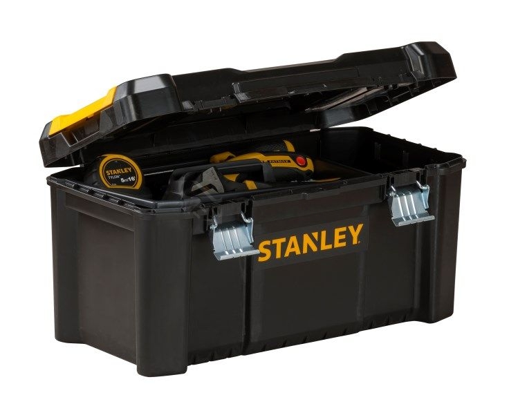 Obrázek produktu Pojízdná sada kufrů na nářadí Stanley Essential STST1-81065 6