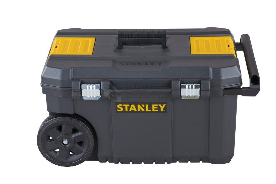 Obrázek produktu Pojízdná sada kufrů na nářadí Stanley Essential STST1-81065 8