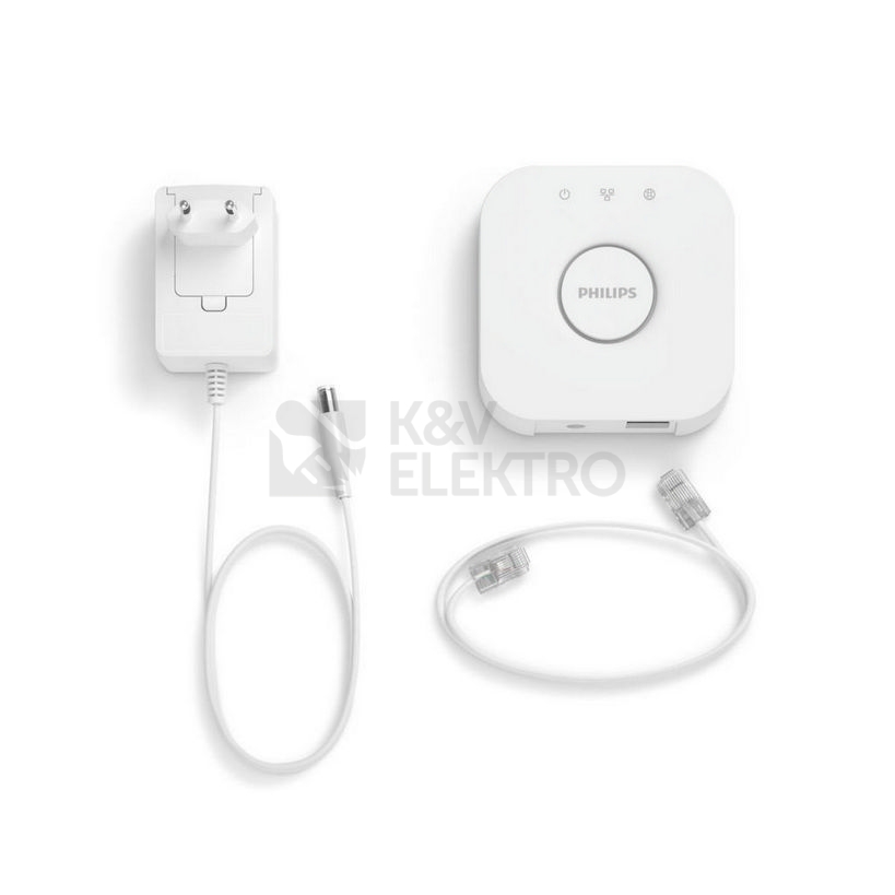 Obrázek produktu Philips Hue Bridge 2.0 8719514342620 1