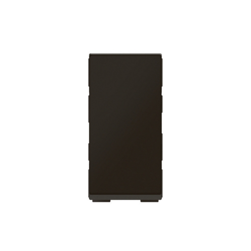 Legrand Mosaic spínač č.6 79101L EasyLED 2moduly černá