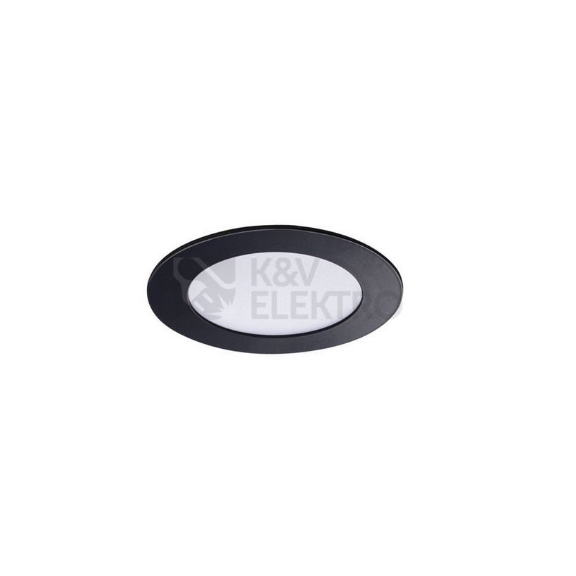 Obrázek produktu Podhledové LED svítidlo Kanlux ROUNDA V2LED 6W-WW-B teplá bílá 33562 0